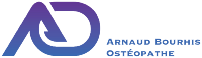 Arnaud Bourhis – Ostéopathe Mérignac Logo